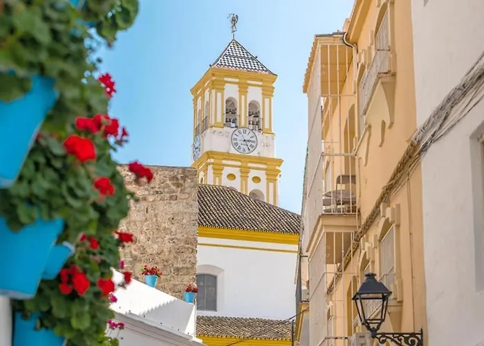Beautiful Old Town Retreat