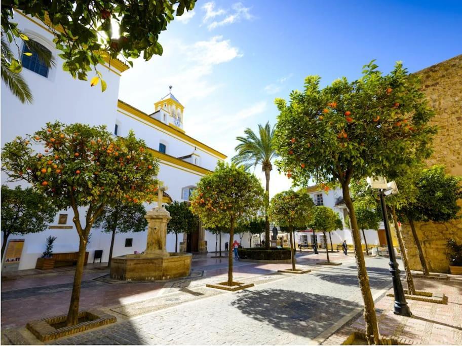Beautiful Old Town Retreat * Marbella