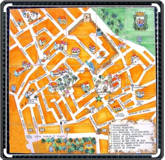 Beautiful Old Town Retreat * Marbella